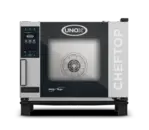 Unox
XAVC-0511-EQLM
 Deck
Electric Convection Oven
with Contols,