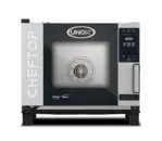 Unox
XAVC-0511-MQRM
 Deck
Electric Convection Oven
with Contols,