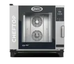Unox XAVC-06FS-EQRM CHEFTOP MIND.Maps™ CONVEX Full Size Convection