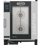 Unox XAVC-1011-EPLM Size Electric Combi Oven with Controls -
