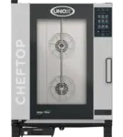 Unox XAVC-1011-EPRM Size Electric Combi Oven with Controls -