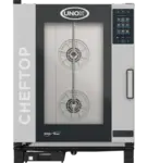 Unox XAVC-1011-GPRM Size Natural Gas Combi Oven with Controls -