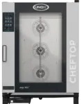 Unox XAVC-10FS-EPLM Full Size Electric Combi Oven with Controls - 208v/60/3-ph