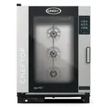 Unox XAVC-10FS-HPRM Full Size Electric Combi Oven with Controls -