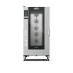 Unox XAVL-2021-HPLS Full Size Electric Combi Oven with Controls -