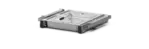 Unox XWBYC-00EF-L-PO ChefTop MIND.Maps™ Plus SMART.DRAIN Double Stack  trolley with fat collection pans