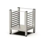 Unox XWKRT-08HS-H High open stand with lateral supports for Evereo