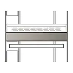 Unox XWSQW-00HS-E Combi Oven, Parts & Accessories