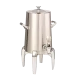 Service Ideas URN15VBSMDCL FlameFree™ Thermo-Urn Modern Traditional Spigot
