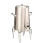 Service Ideas URN15VBSMDFL FlameFree™ Thermo-Urn™ Modern Traditional Spigot