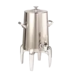 Service Ideas URN15VPSMDCL FlameFree™ Thermo-Urn Modern Traditional Spigot