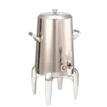 Service Ideas URN15VPSMDFL FlameFree™ Thermo-Urn™ Modern Traditional Spigot