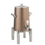 Service Ideas URN15VRGRNCL FlameFree™ Thermo-Urn Metallic Elements