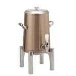 Service Ideas URN15VRGRNFL FlameFree™ Thermo-Urn™ Metallic Elements