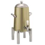 Service Ideas URN15VVGRN FlameFree™ Thermo-Urn™ Metallic Elements