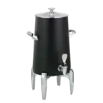 Service Ideas URN30VBLMDCL FlameFree™ Thermo-Urn Modern Traditional Spigot
