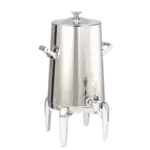 Service Ideas URN30VPSMDCL FlameFree™ Thermo-Urn Modern Traditional Spigot