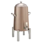 Service Ideas URN30VRGRN FlameFree™ Thermo-Urn™ Modern Traditional Spigot