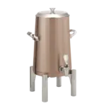 Service Ideas URN30VRGRNFL FlameFree™ Thermo-Urn Metallic Elements