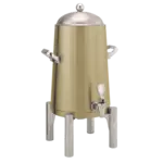 Service Ideas URN30VVGRN FlameFree™ Thermo-Urn™ Modern Traditional Spigot