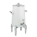 Service Ideas URN30VWHMDCL FlameFree™ Thermo-Urn Modern Traditional Spigot