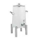 Service Ideas URN30VWHRNCL FlameFree™ Thermo-Urn Round