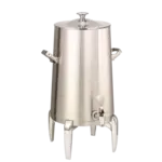 Service Ideas URN50VBSMDCL FlameFree™ Thermo-Urn Modern Traditional Spigot