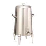 Service Ideas URN50VBSMDFL FlameFree™ Thermo-Urn™ Modern Traditional Spigot