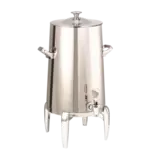 Service Ideas URN50VPSMDCL FlameFree™ Thermo-Urn Modern Traditional Spigot