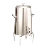 Service Ideas URN50VPSMDFL FlameFree™ Thermo-Urn Modern Traditional Spigot