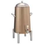 Service Ideas URN50VRGRN FlameFree™ Thermo-Urn™ Metallic Elements