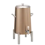 Service Ideas URN50VRGRNFL FlameFree™ Thermo-Urn Metallic Elements