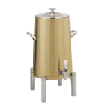 Service Ideas URN50VVGRNCL FlameFree™ Thermo-Urn Metallic Elements