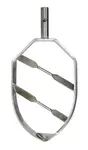 Varimixer VBEAT-150SS Stainless Steel Beater  for 150Q ERGO Mixer