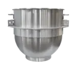Varimixer VBOWL-150BRKT 150 qt. stainless steel bowl with bracket for