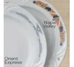 Vertex China PA-8-NV Plate