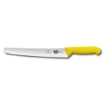 Victorinox 5.2938.26B Victorinox Baker's Bread & Cake Knife