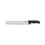 Victorinox 5.4723.30B Wide Roast Beef Slicer Knife