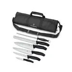 Victorinox 7.4012.7-X1 Swiss Classic 7-piece BBQ Set