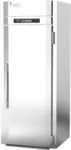 Victory Refrigeration HIS-1D-1-PT-XH UltraSpec™ Series 38.1 cu. ft. 1 Section Solid Door Roll-Thru Heated Cabinet, Stainless Steel - 208-240 Volts, 36.5"W x 36.5"D x 89.88"H