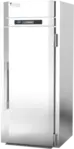 Victory Refrigeration HIS-1D-1 UltraSpec™ Series 33.6 cu. ft. 1 Section Solid Door Roll-In Heated Cabinet, Stainless Steel - 208-240 Volts, 36.5"W x 36.5"D x 84.25"H