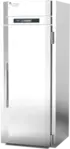 Victory Refrigeration HIS-1D-1-XH UltraSpec™ Series 33.6 cu. ft. 1 Section Solid Door Roll-In Heated Cabinet, Stainless Steel - 208-240 Volts, 36.5"W x 36.5"D x 89.88"H