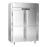 Victory Refrigeration HRSA-2D-S1-EW-HD-HC UltraSpec™ Series Dual Temp Warmer/Refrigerator