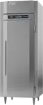 Victory Refrigeration HSA-1D-1-EW-PT 26.2 cu. ft. Solid Full Height Door 1 Section Pass-Thru Heated Cabinet
