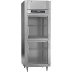 Victory Refrigeration RSA-1D-S1-EW-HG-HC 31.25'' 1 Section Door Reach-In Refrigerator