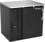 Victory Refrigeration VBB36HC-B Back Bar Refrigerator