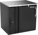 Victory Refrigeration VBB36HC-F-B Back Bar Refrigerator
