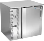 Victory Refrigeration VBB36HC-S Back Bar Refrigerator