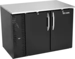 Victory Refrigeration VBB48HC-F-B Back Bar Refrigerator