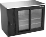 Victory Refrigeration
VBB48HC-F-GS-B




Refrigerated Back Bar Storage Cabinet,